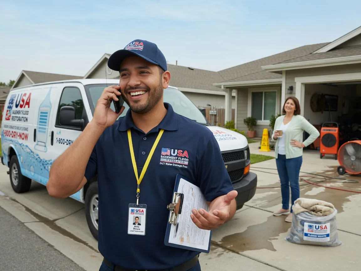 Basement Flood Cleanup Sweetwater, OK FAQs